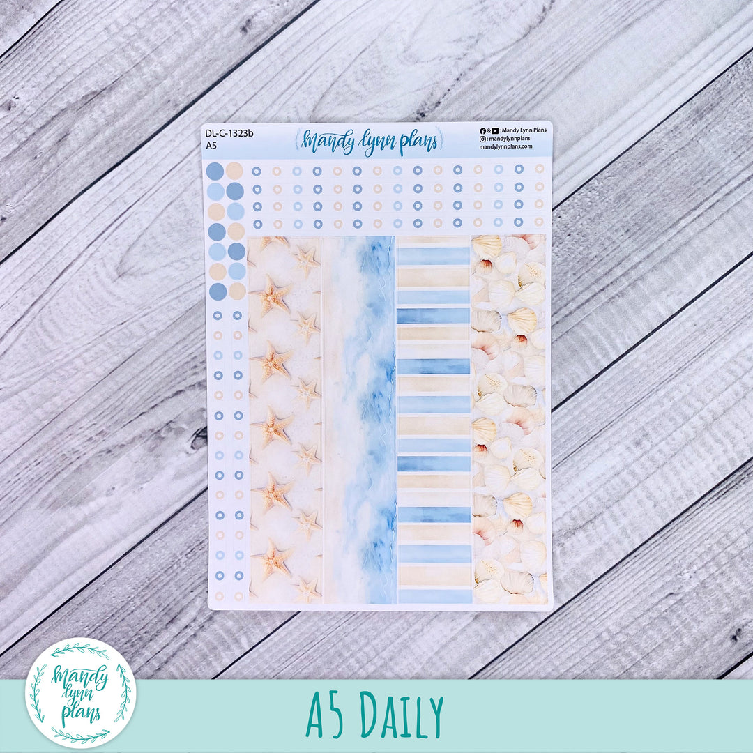 A5 Daily Kit || Ocean Lover || DL-C-1323
