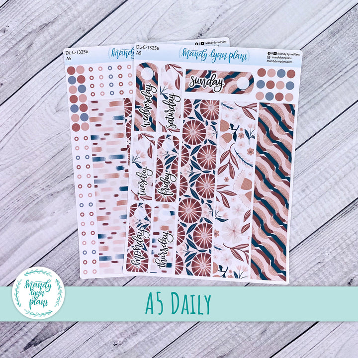 A5 Daily Kit || Maebelle || DL-C-1325
