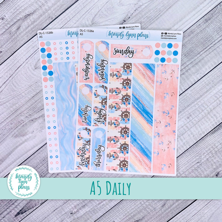 A5 Daily Kit || Lake Life || DL-C-1326