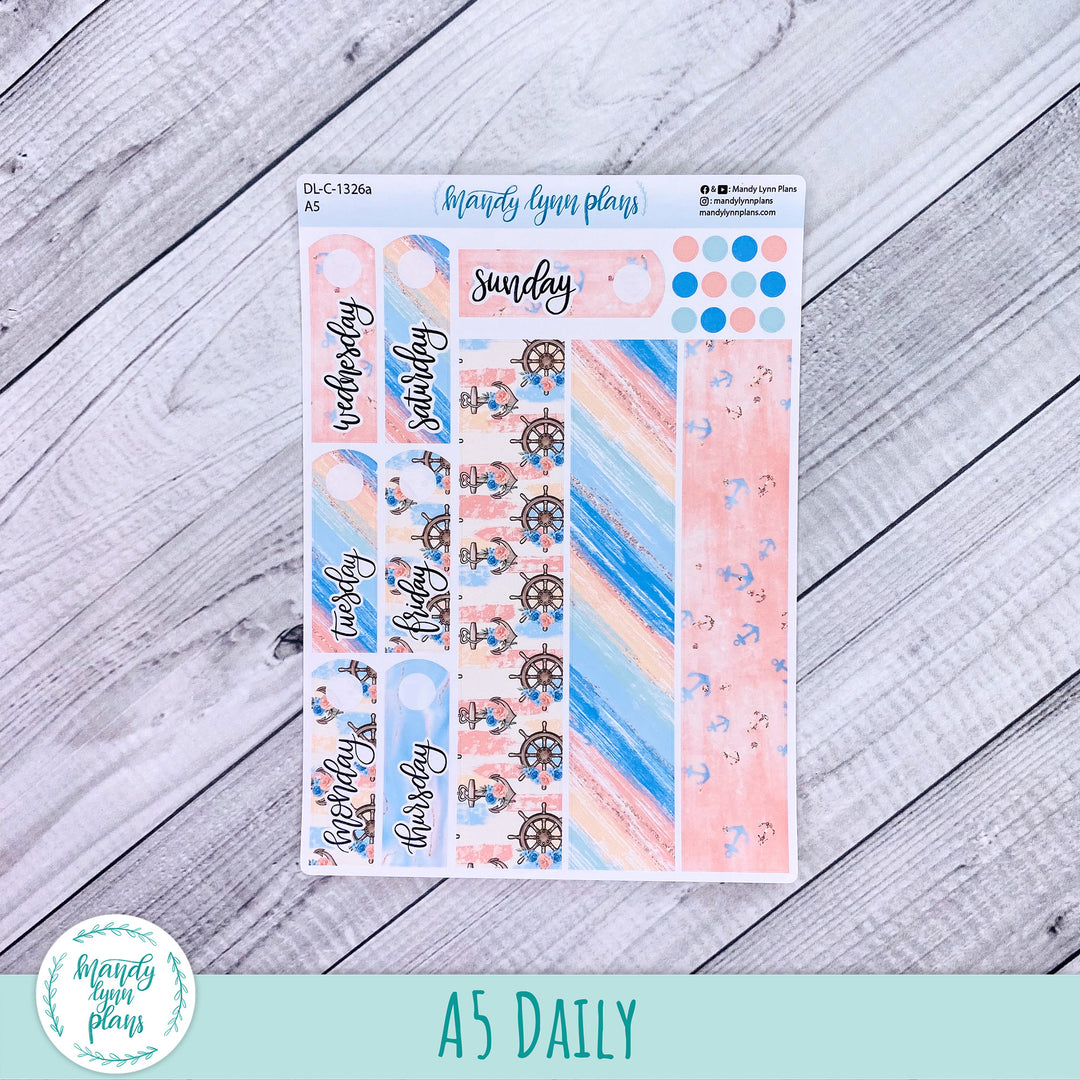 A5 Daily Kit || Lake Life || DL-C-1326