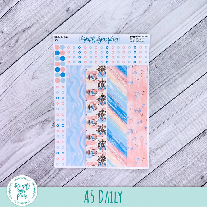 A5 Daily Kit || Lake Life || DL-C-1326