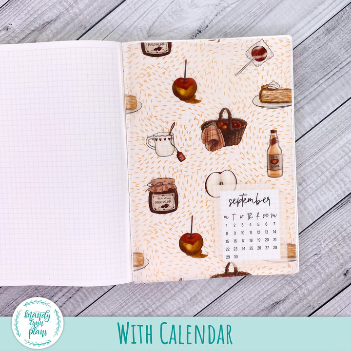 Apple Picking Vellum || 327