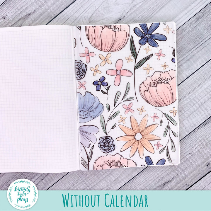 Time to Bloom Vellum || 328