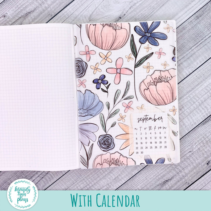 Time to Bloom Vellum || 328