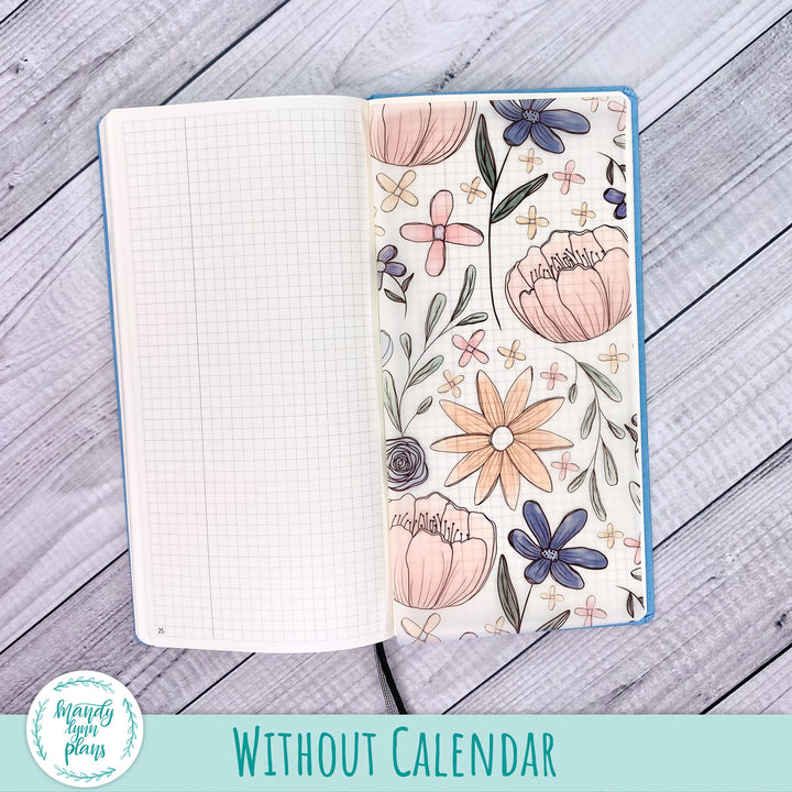 Time to Bloom Vellum || 328