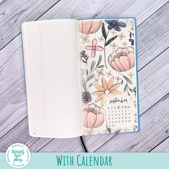 Time to Bloom Vellum || 328