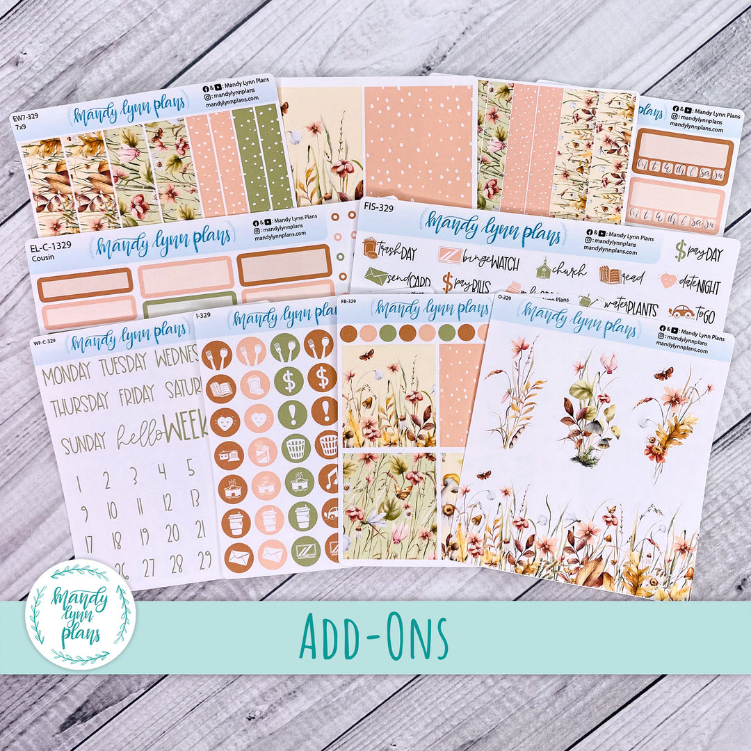 Sweet September Add-Ons || 329