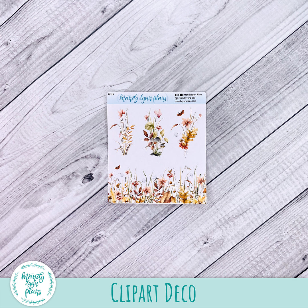 Sweet September Add-Ons || 329