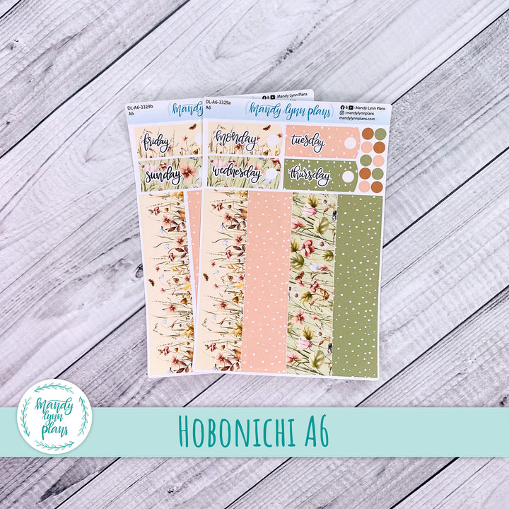 A6 Daily Kit || Sweet September || DL-A6-3329