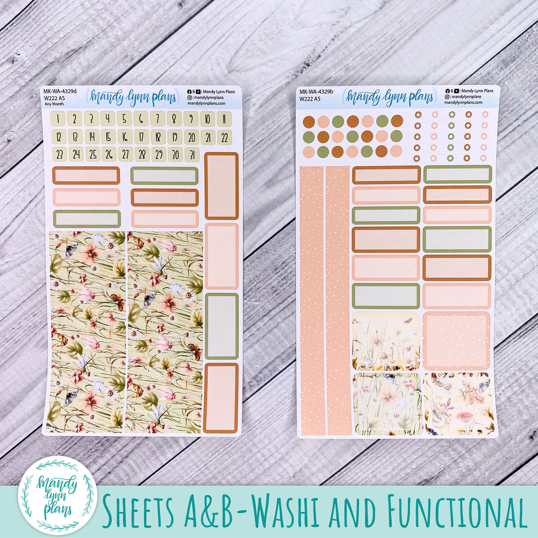 2025 Any Month Wonderland 222 Monthly Kit || Sweet September || 329