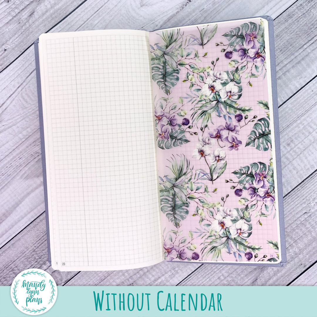 Orchids Vellum || 259