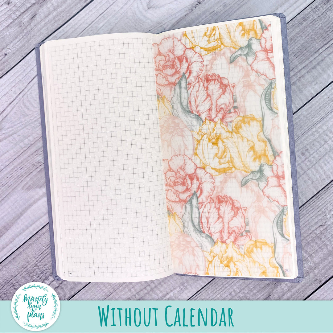 Tulips Vellum || 261