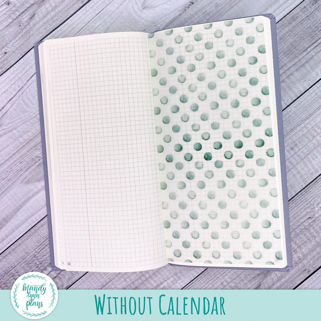 Terrific Teal Vellum || 262