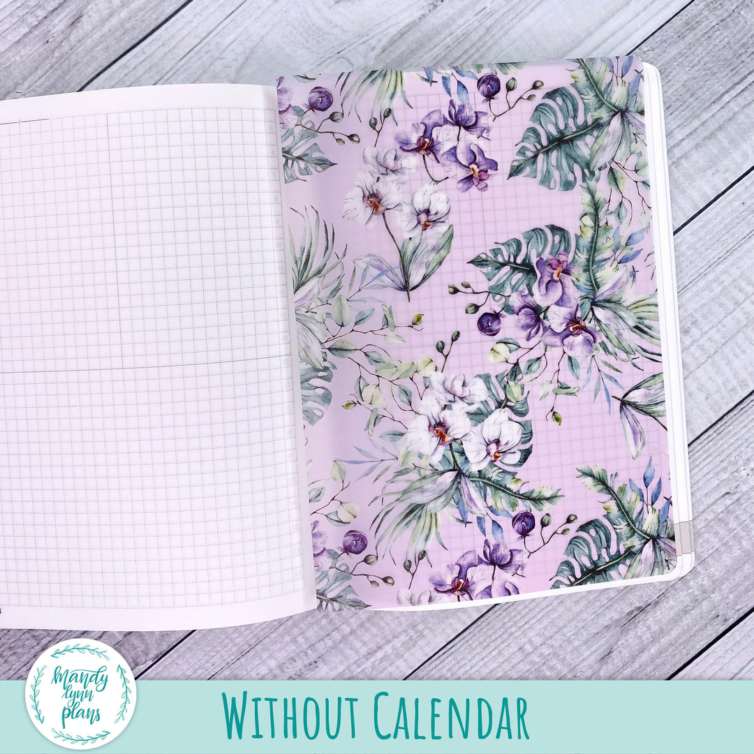 Orchids Vellum || 259