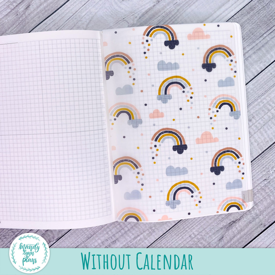 Over the Rainbow Vellum || 260