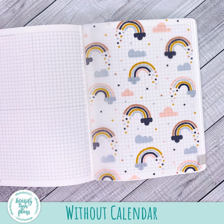 Over the Rainbow Vellum || 260