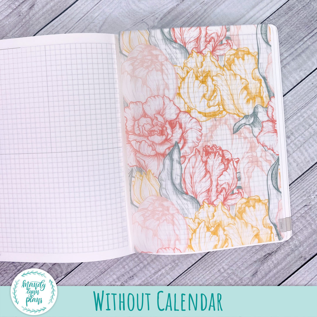 Tulips Vellum || 261