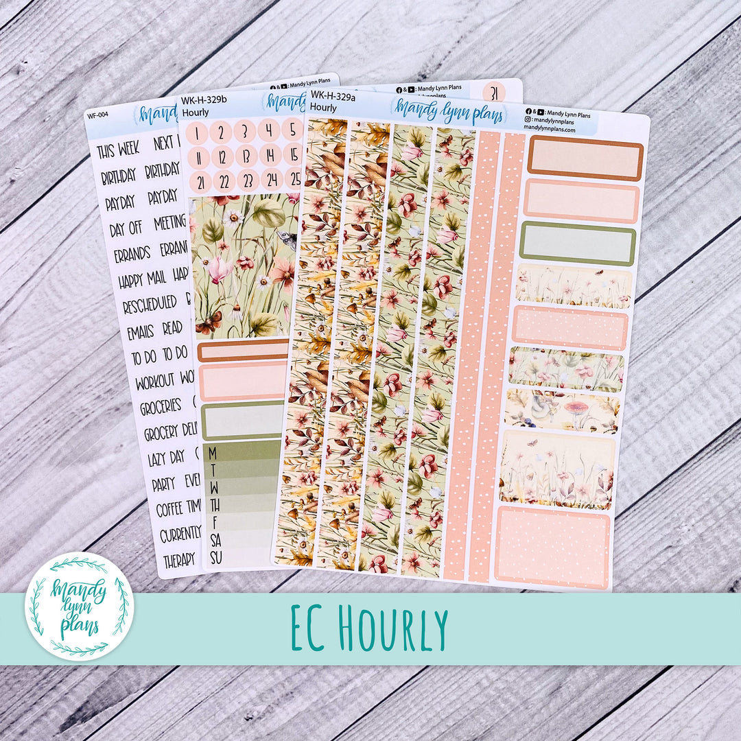 EC Hourly Weekly Kit || Sweet September || WK-H-329