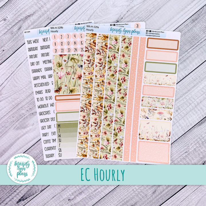 EC Hourly Weekly Kit || Sweet September || WK-H-329