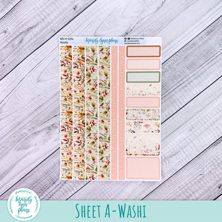 EC Hourly Weekly Kit || Sweet September || WK-H-329
