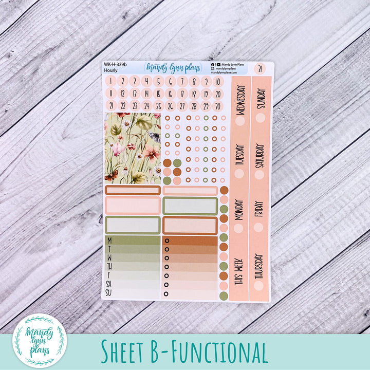 EC Hourly Weekly Kit || Sweet September || WK-H-329