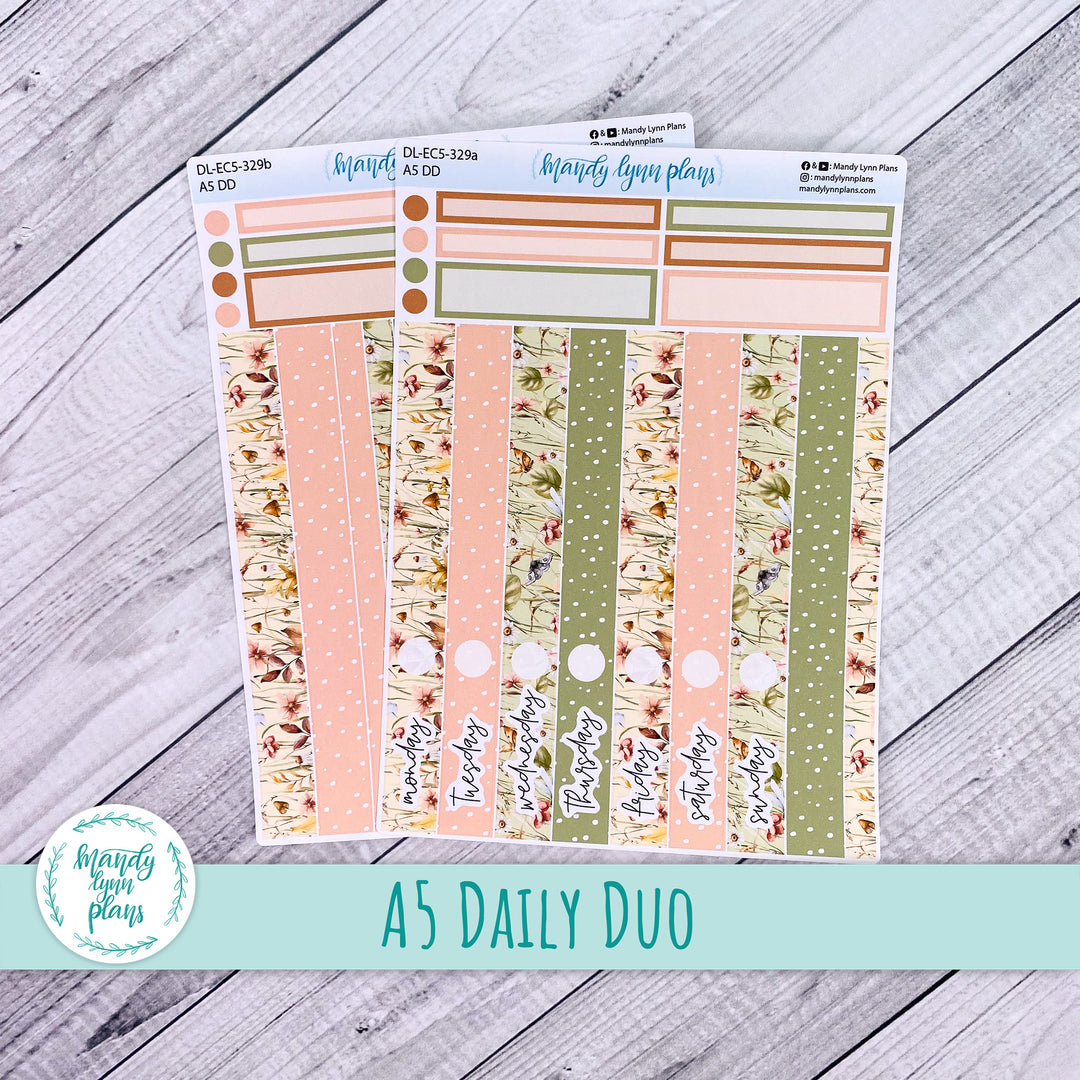 EC A5 Daily Duo Kit || Sweet September || DL-EC5-329