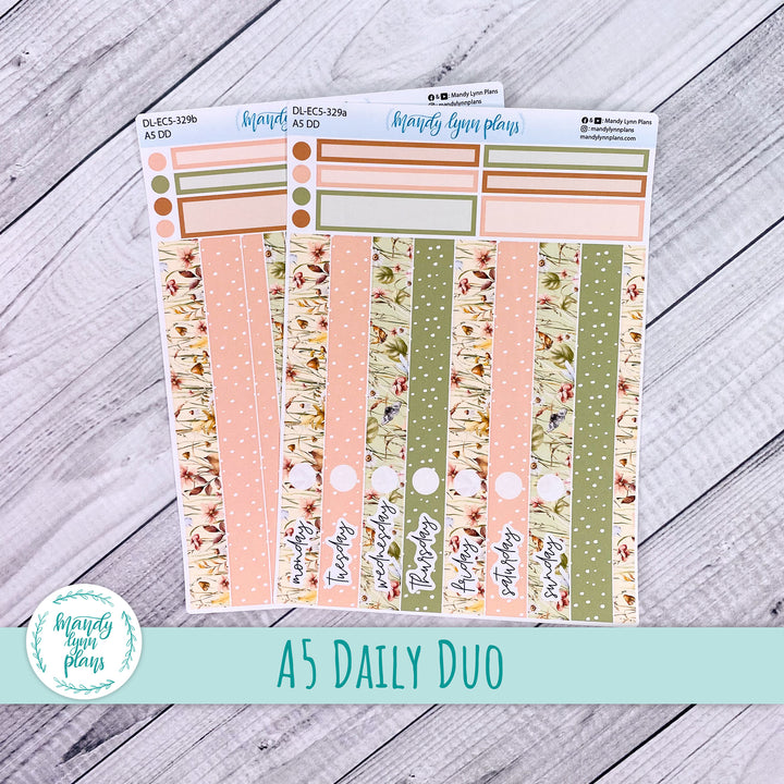 EC A5 Daily Duo Kit || Sweet September || DL-EC5-329