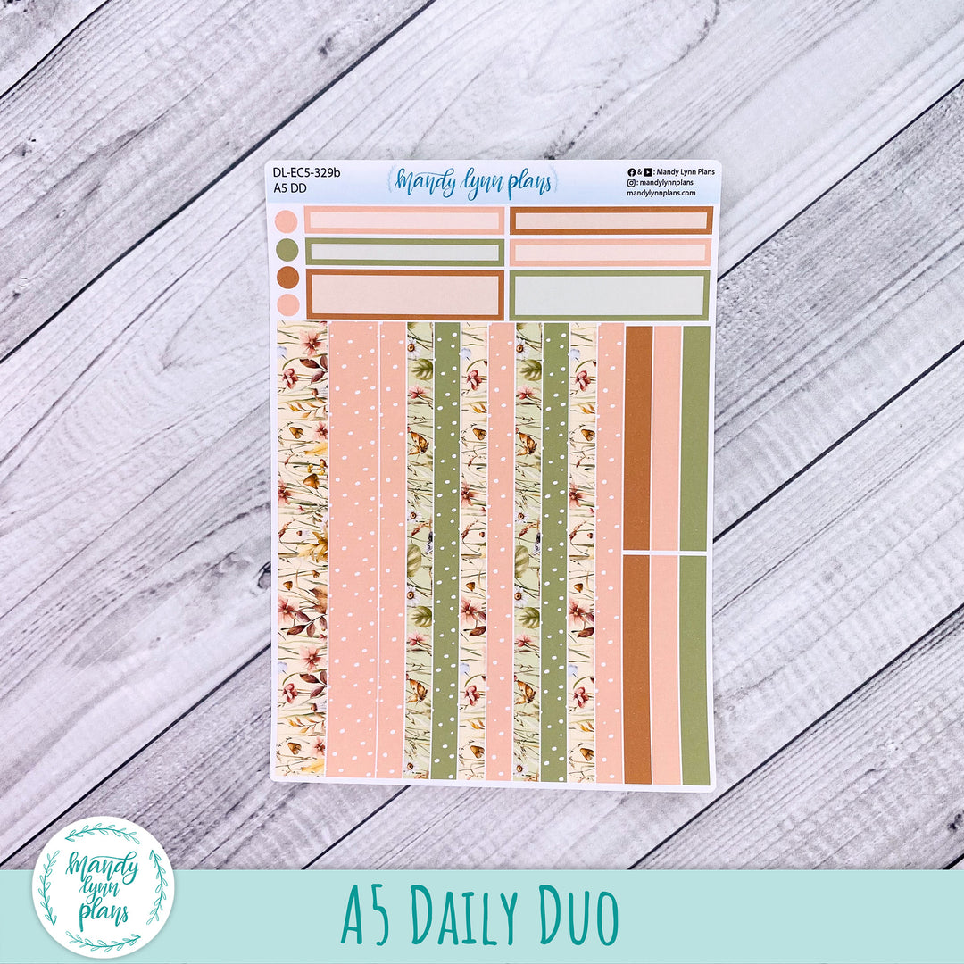 EC A5 Daily Duo Kit || Sweet September || DL-EC5-329