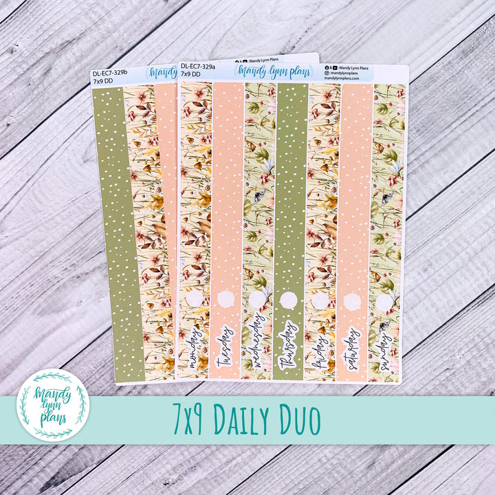 EC 7x9 Daily Duo Kit || Sweet September || DL-EC7-329