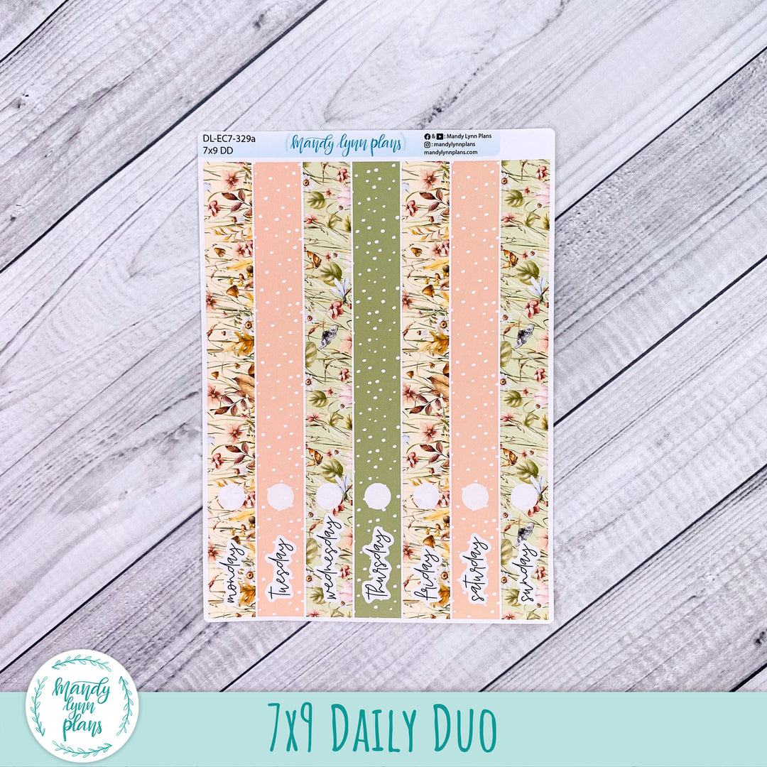 EC 7x9 Daily Duo Kit || Sweet September || DL-EC7-329