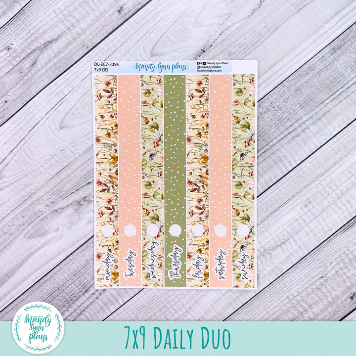 EC 7x9 Daily Duo Kit || Sweet September || DL-EC7-329