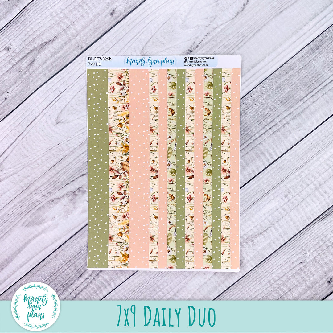 EC 7x9 Daily Duo Kit || Sweet September || DL-EC7-329