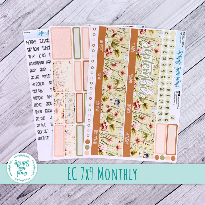 EC 7x9 September Monthly Kit || Sweet September || MK-EC7-329