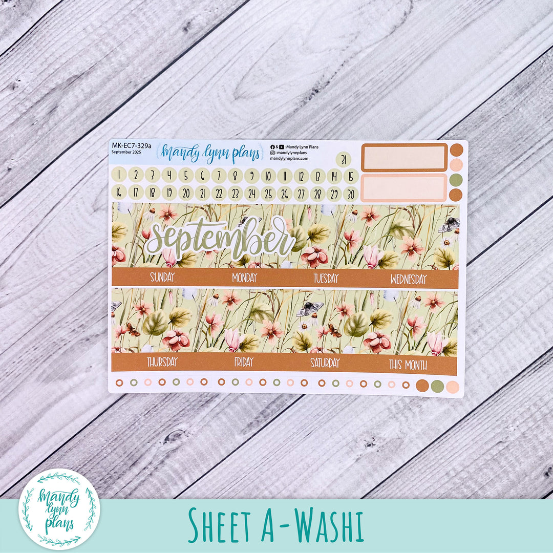 EC 7x9 September Monthly Kit || Sweet September || MK-EC7-329