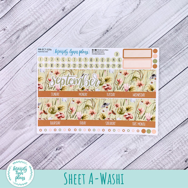 EC 7x9 September Monthly Kit || Sweet September || MK-EC7-329