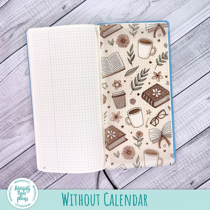 Coffee and Books Vellum || 331