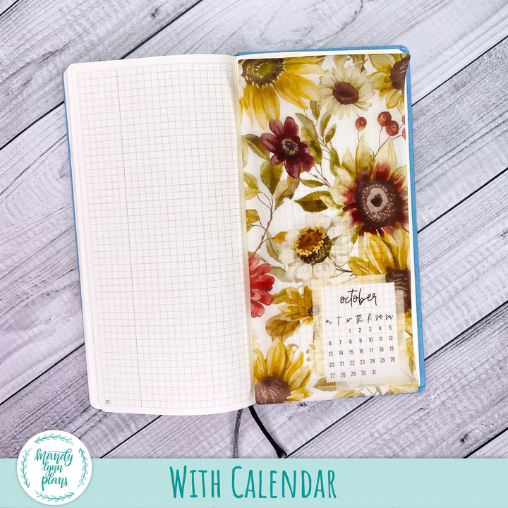 Warm Autumn Vellum || 332