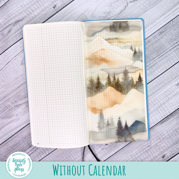 Mountains Vellum || 333