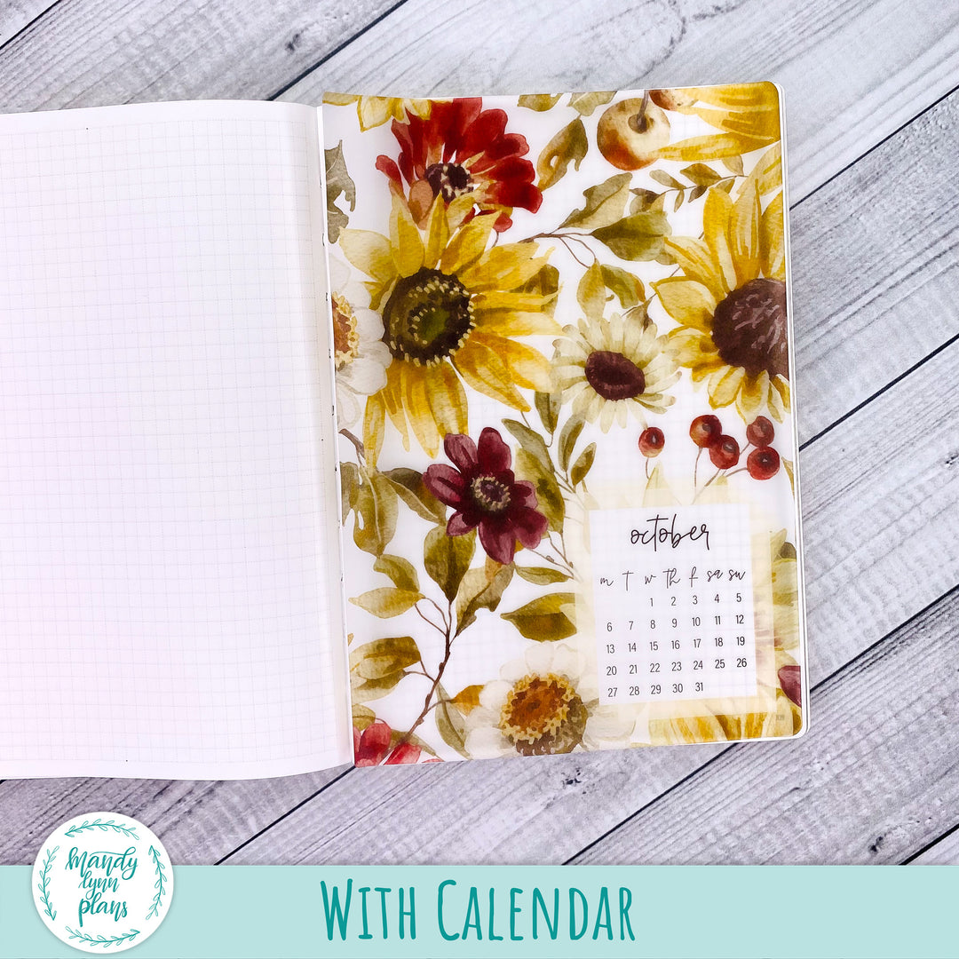 Warm Autumn Vellum || 332