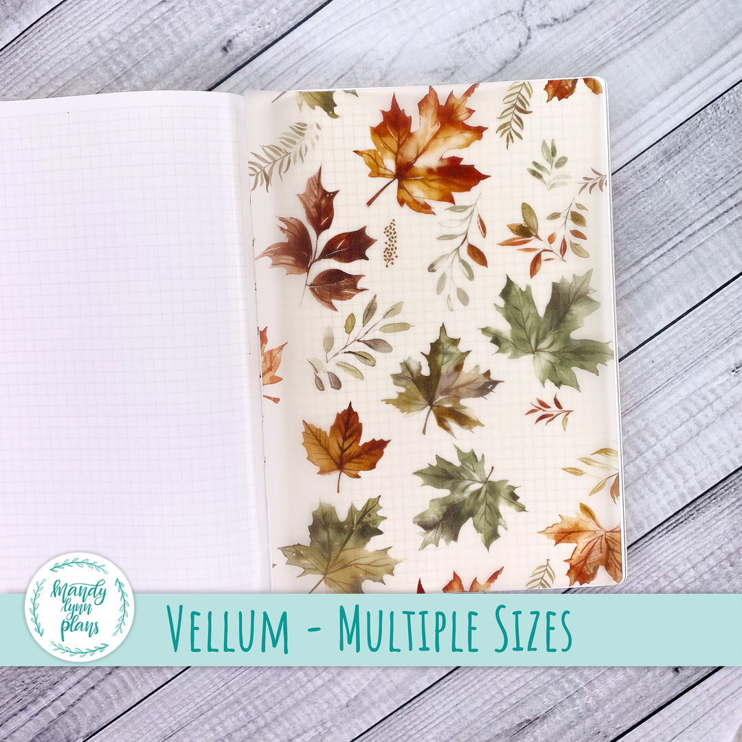 Harvest Harmony Vellum || 334