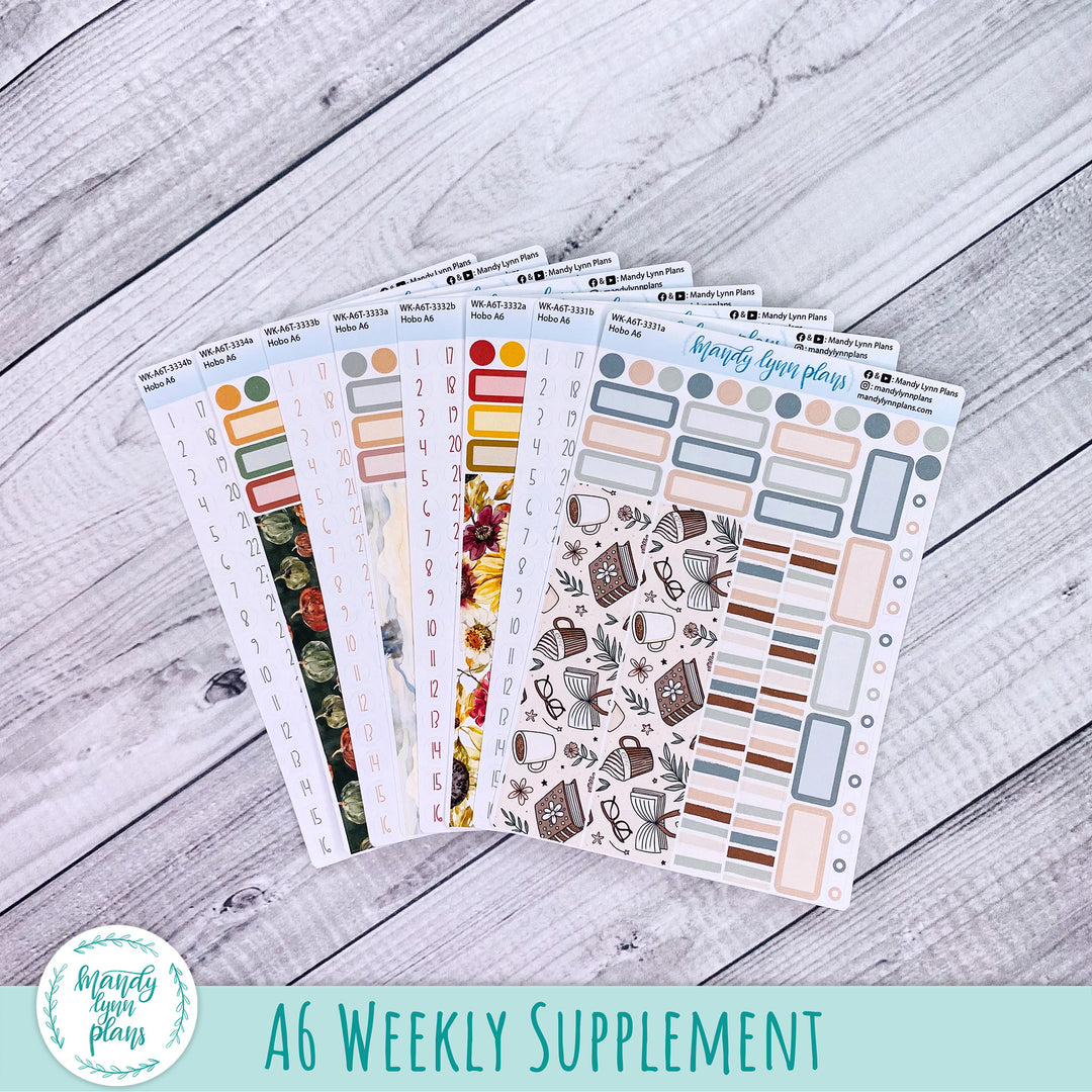 October 2025 Monthly Bundle - Weekly Kits
