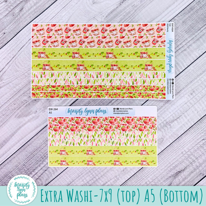 Strawberry Patch Add-Ons || 264