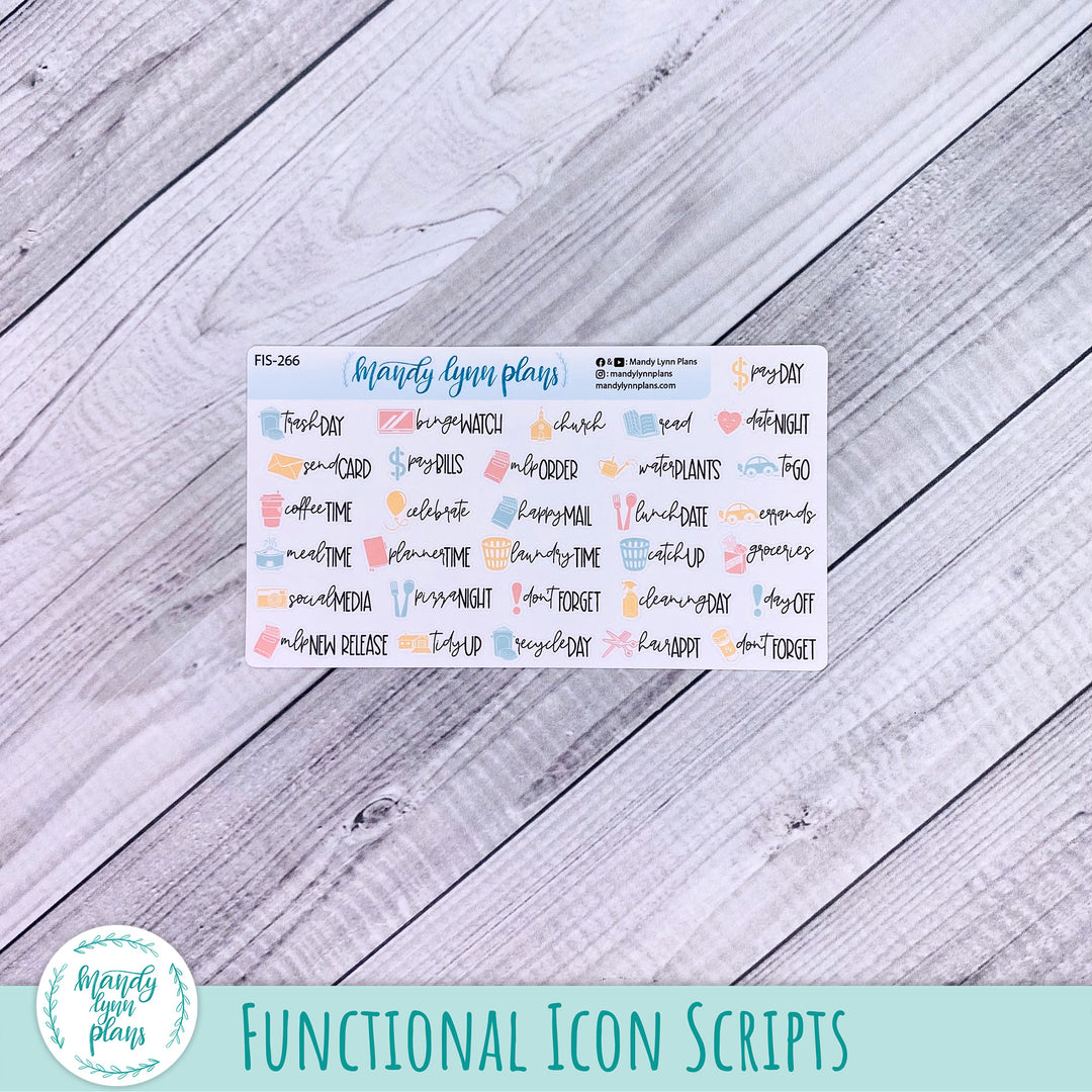 Spring Days Add-Ons || 266