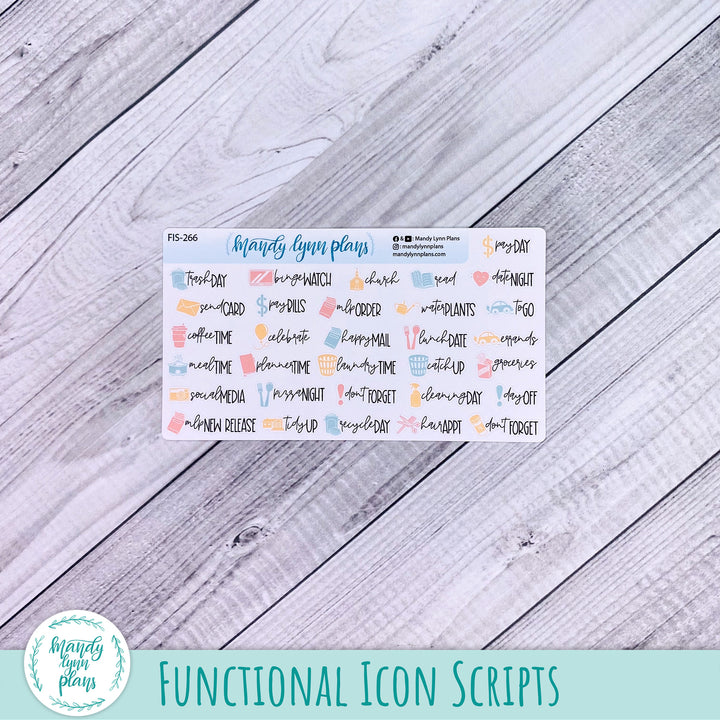 Spring Days Add-Ons || 266