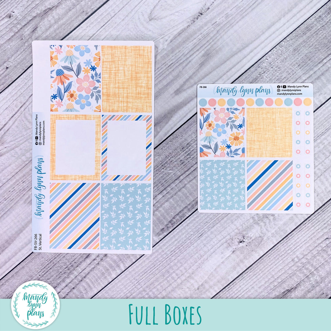 Spring Days Add-Ons || 266