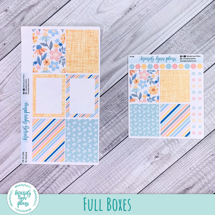 Spring Days Add-Ons || 266