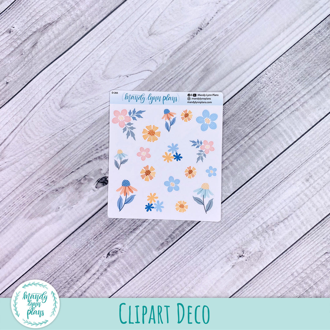 Spring Days Add-Ons || 266