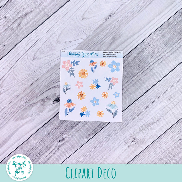 Spring Days Add-Ons || 266