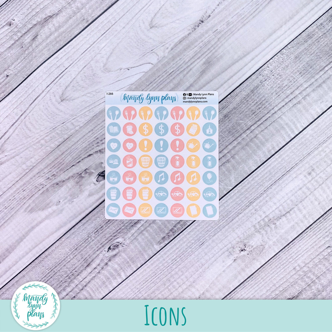 Spring Days Add-Ons || 266