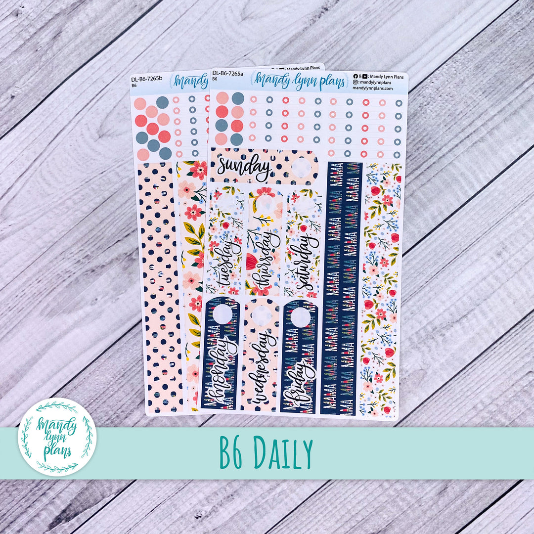 B6 Daily Kit || Mama || DL-B6-7265